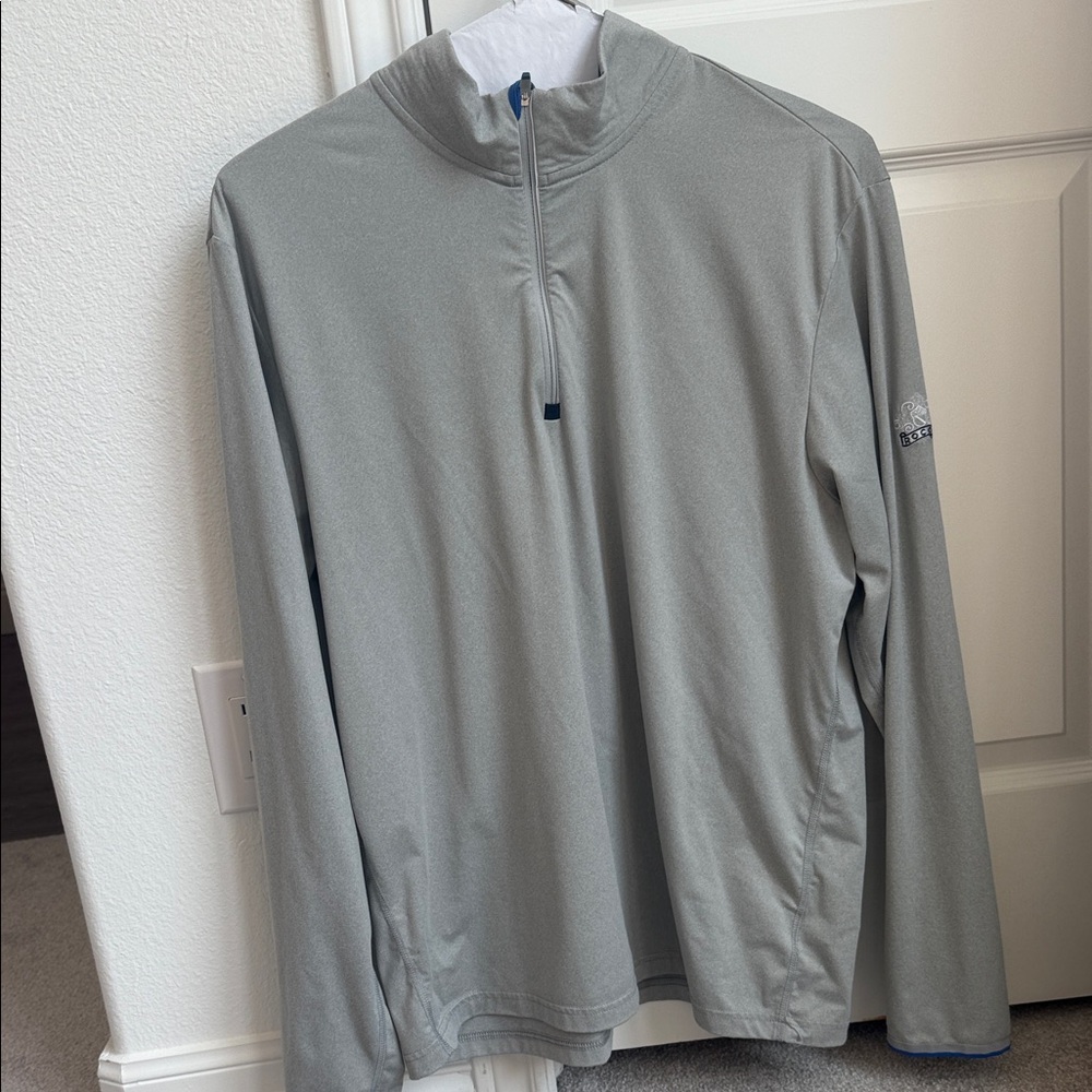 Polo by Ralph Lauren Gray Lightweight Jacket